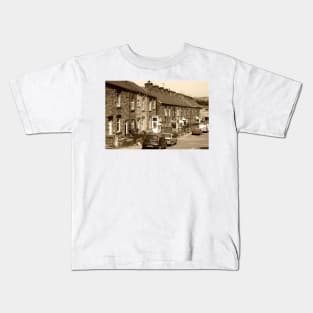 Terrace Houses Kids T-Shirt